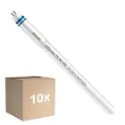 Voordeelpak 10x Philips LED Buis T5 MASTER Instantfit (HF) High Output 18.5W 2600lm - 830 Warm Wit | 85cm - Dimbaar - Vervangt 39W